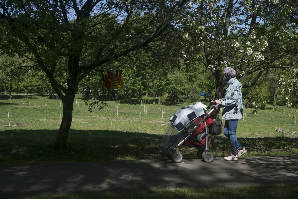 Родители в Донецке все чаще проявляют желание выделить своих детей, выбирая необычные имена