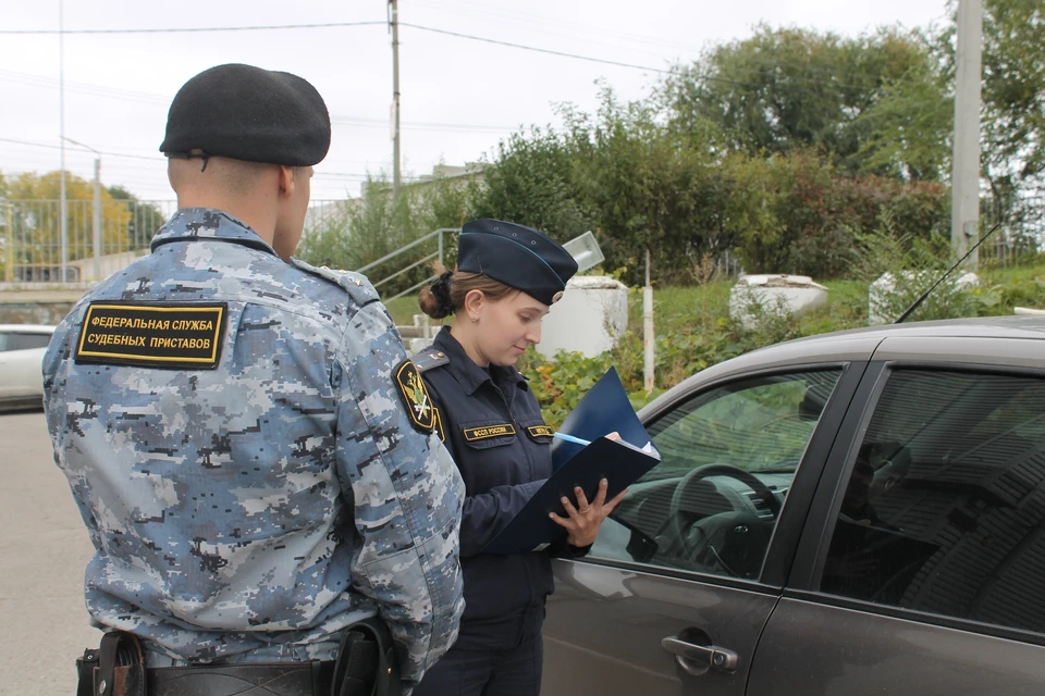 Благодаря судебным приставам с ульяновца взыскали долг в размере почти 4 млн. ФОТО: УФССП УО