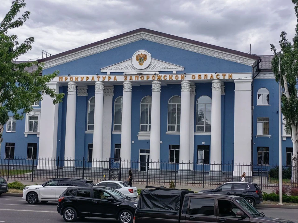 Прокуратура Запорожской области почти с первых дней переходного периода активно включилась в работу по защите прав и законных интересов граждан