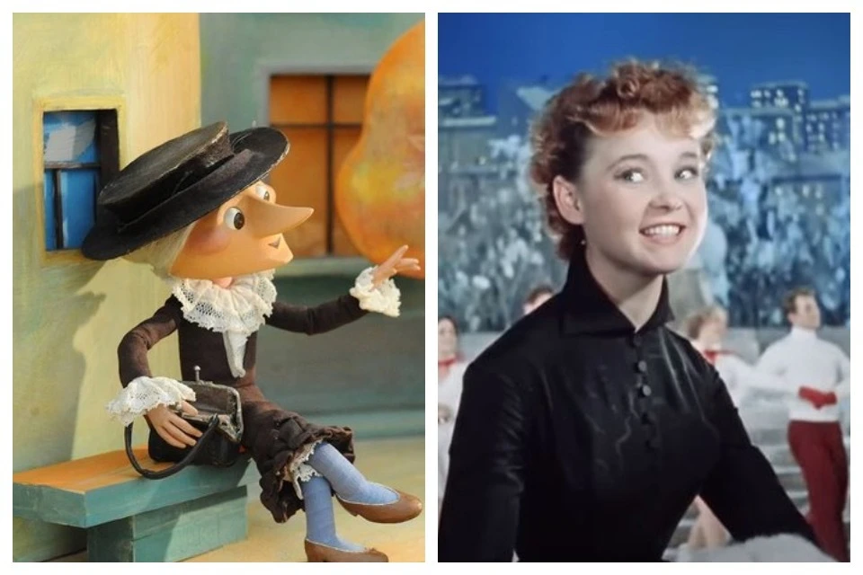 Эффект выражается в том, что люди помнят то, чего на самом деле и вовсе никогда не было. Фото: скриншот из мультфильма "Крокодил Гена и его друзья"/"Карнавальная ночь"