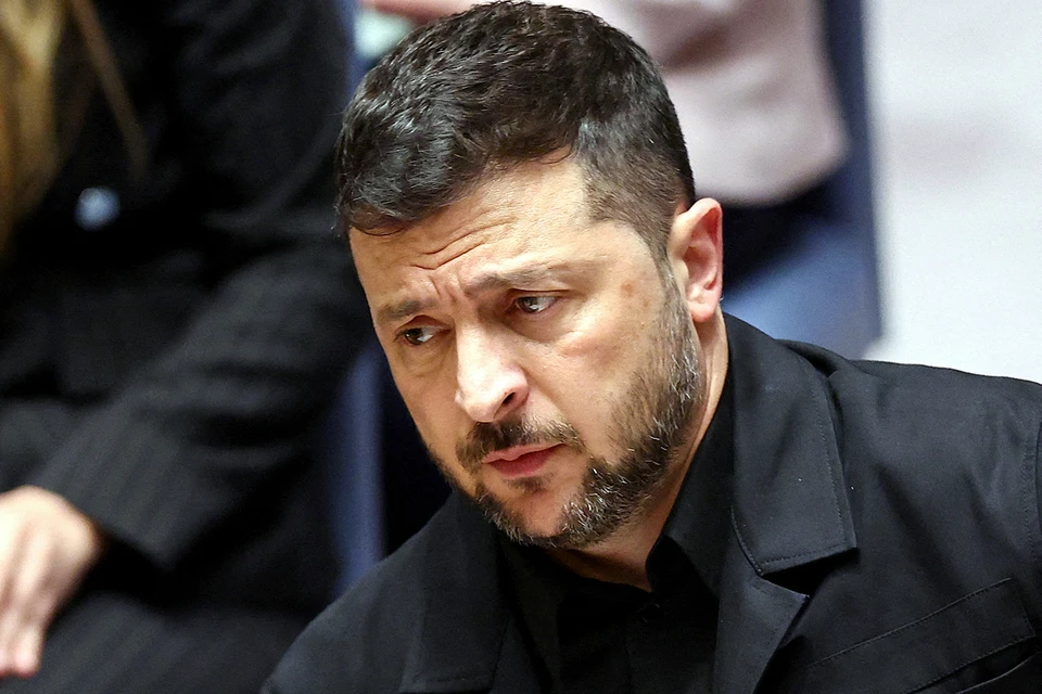 Зеленский послал Дании лучших дроноводов