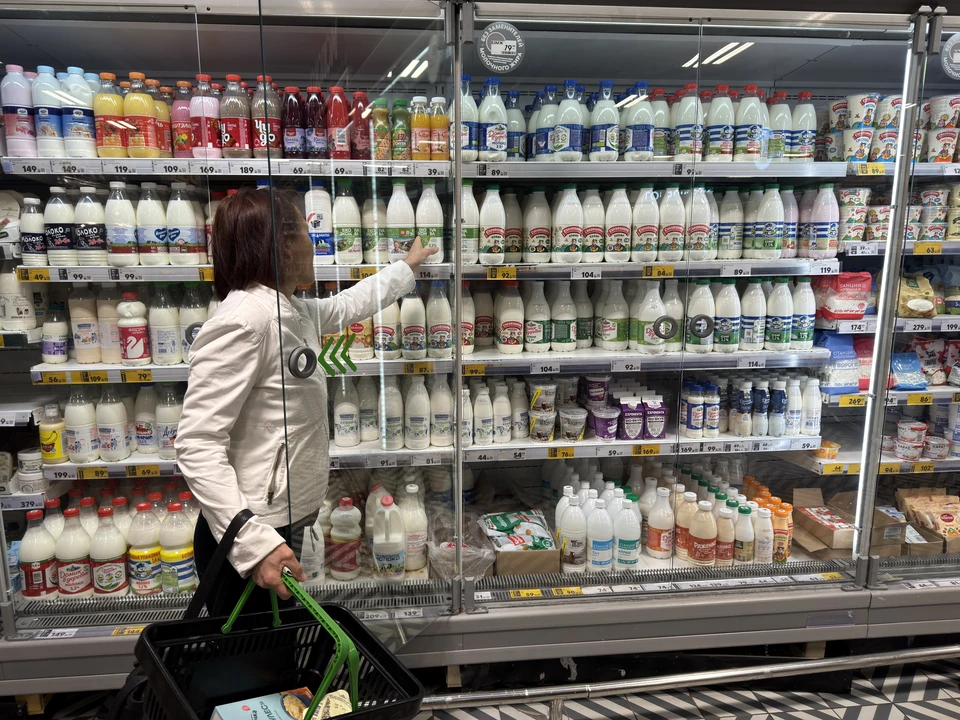 В Госдуме хотят сертифицировать продукты для малоимущих граждан