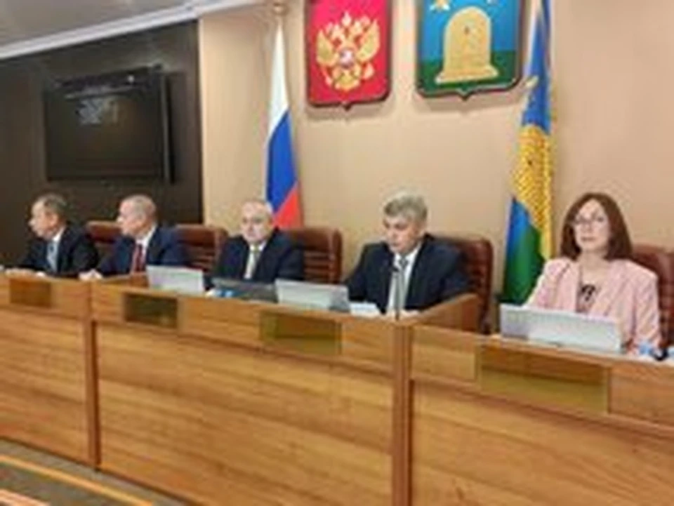 С составом новой Думы тамбовчане определялись 12-14 сентября