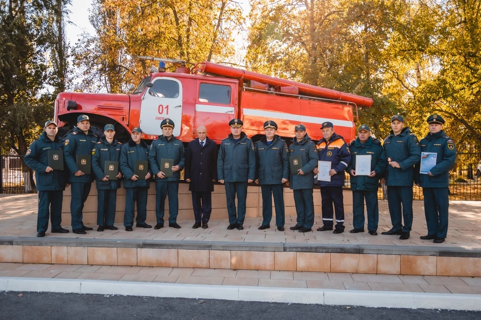 Фото: сайт правительства Липецкой области.