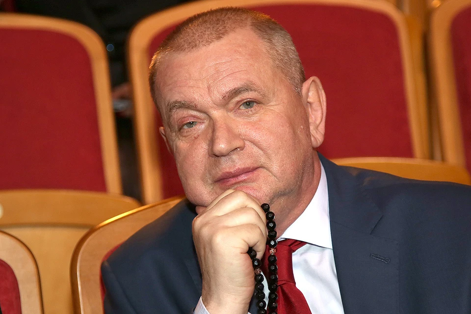Умер Александр Куприянов, главный редактор газеты "Вечерняя Москва"