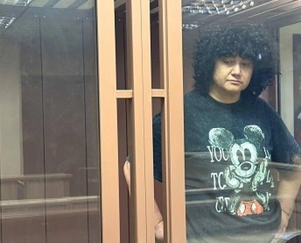 Кандидата в депутаты Госсовета Коми внесли в список террористов. Фото Сыктывкарского горсуда.