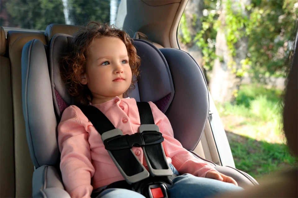 Позаботьтесь о безопасности своего ребенка! Фото: New-Africa-Shutterstock-Fotodom