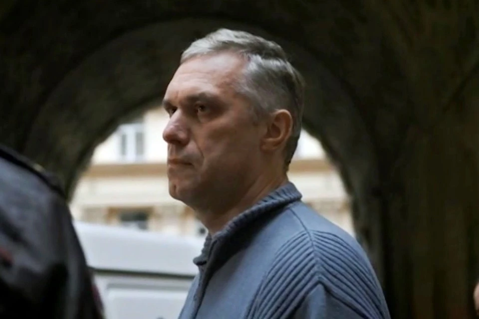 Актер из сериала «Улицы разбитых фонарей» Сергей Рыбин умер в возрасте 51 года. Фото: кадр из фильма.