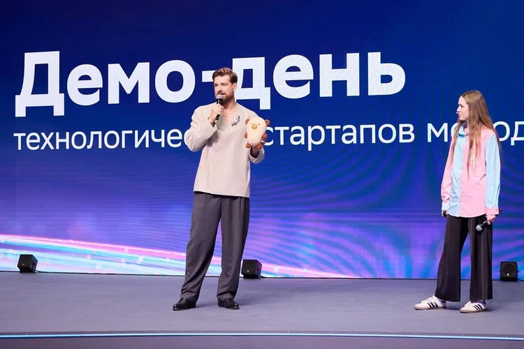Moscow Startup Summit: на демо-дне молодежных стартапов  20 команд представили свои технологические проекты