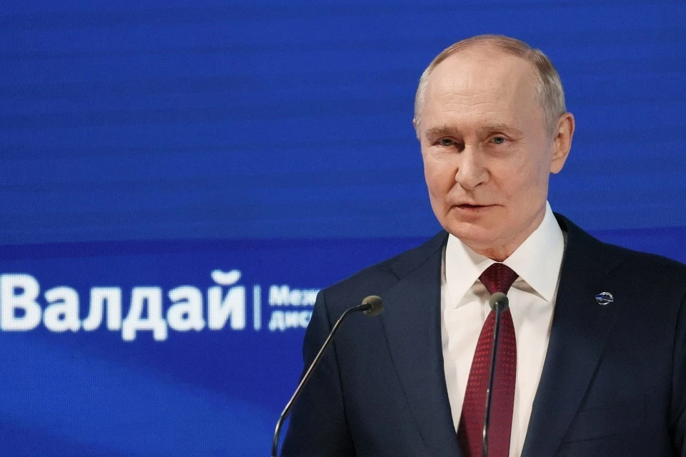 Владимиру Путину задали вопрос, кто инициировал встречу на Аляске