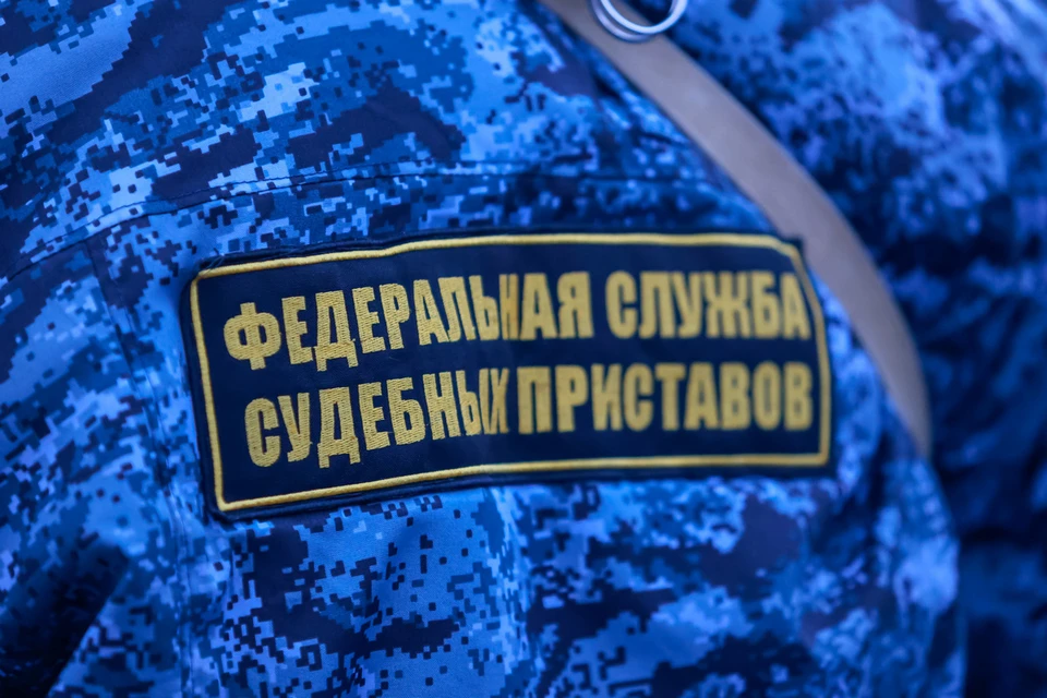 В Норильске должника задержали прямо на рабочем месте