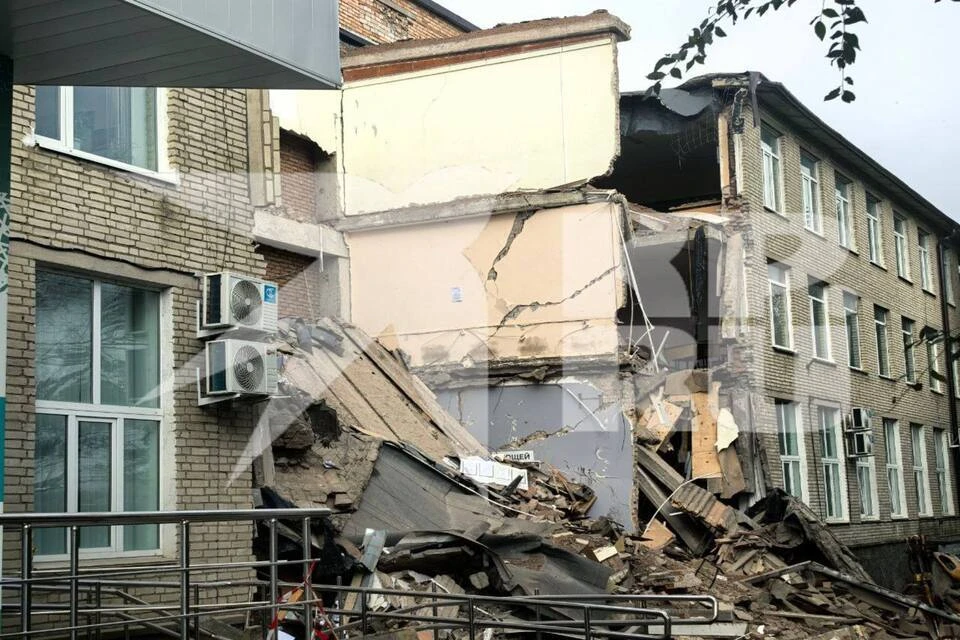 Здание не признано аварийным Фото: предоставлено КП