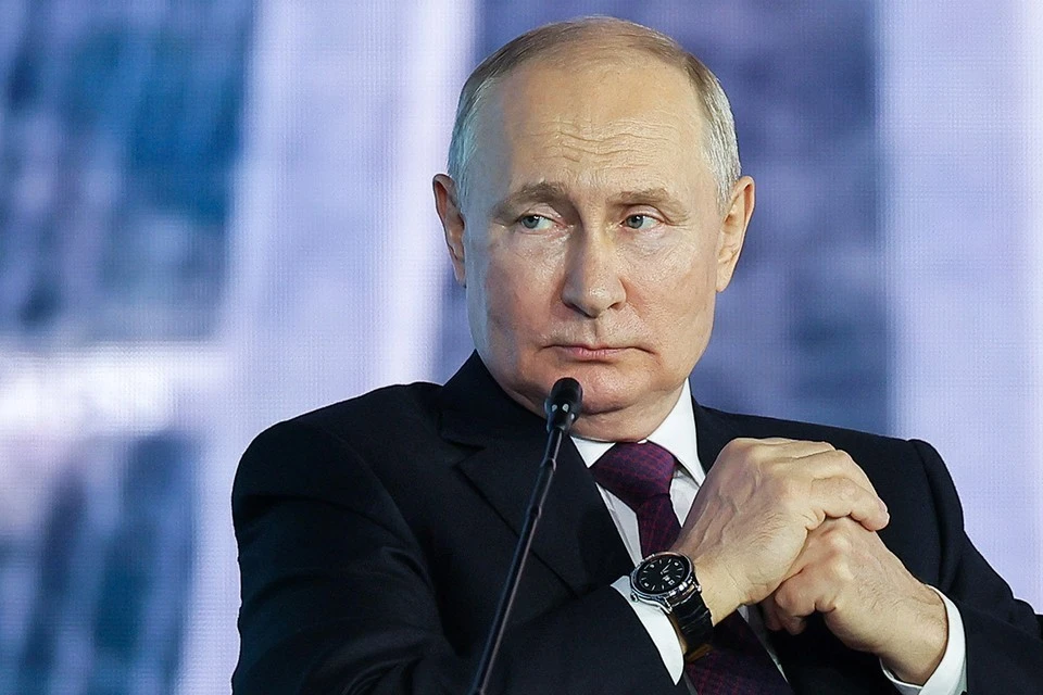 Владимир Путин заявил, что готовыми нужно быть к чему угодно