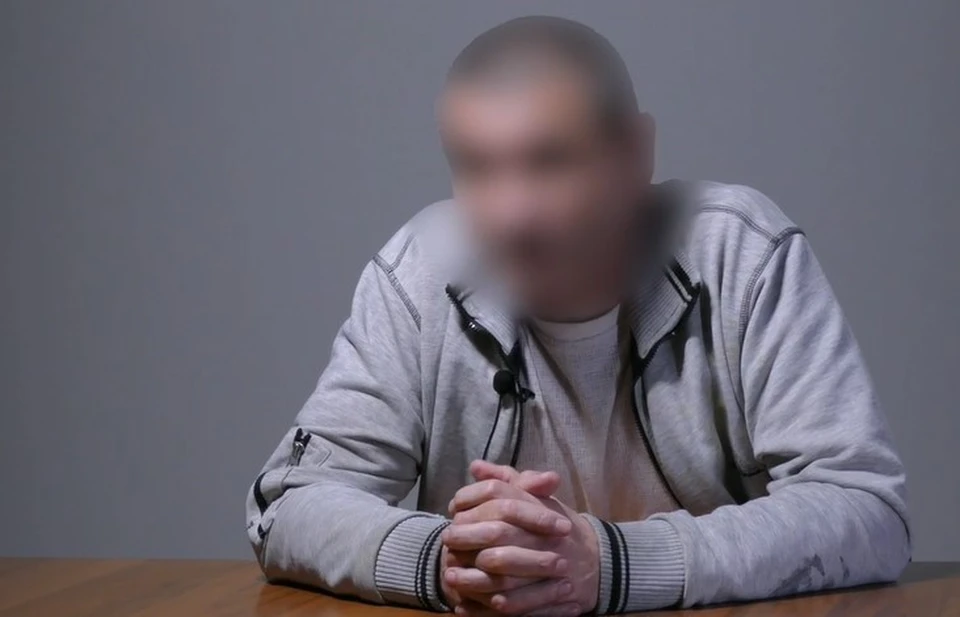 Кадр из видео ЦОС ФСБ России