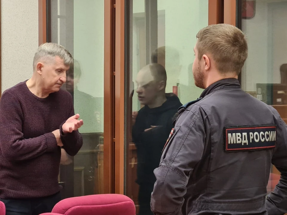 Житель Екатеринбурга осужден на 13 лет за государственную измену. Фото: Свердловский областной суд