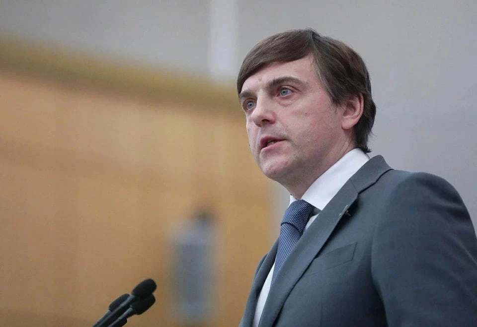 Кравцов: Учителем года стал педагог из Белгородской области Баланчуков