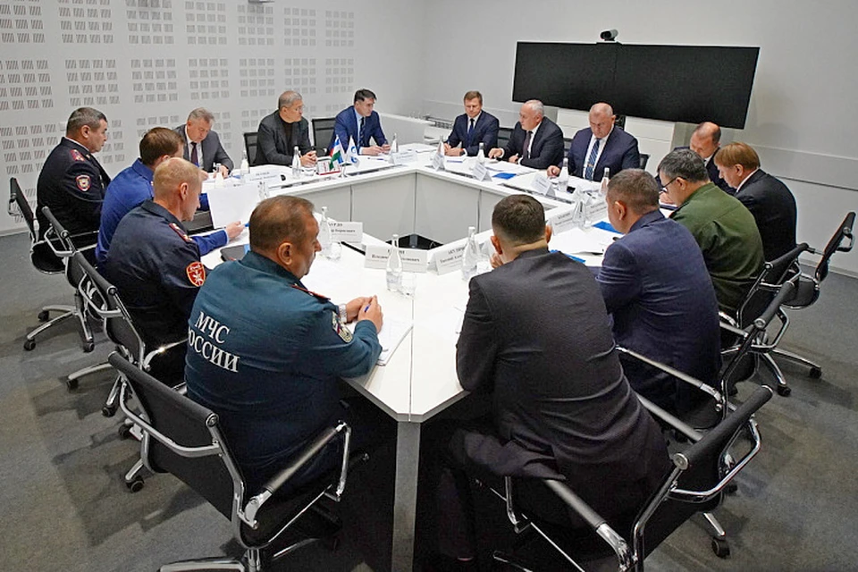 Фото: Администрация главы Башкирии