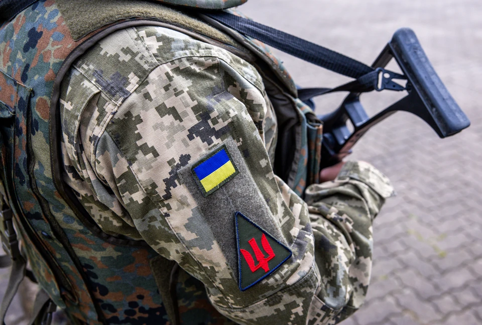 В Донбассе создан оборонительный рубеж ВСУ протяженностью 50 километров