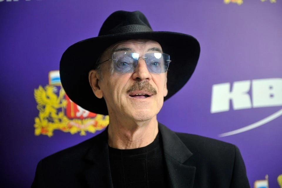 Жена Михаила Боярского рассказала о его самочувствии после падения с высоты