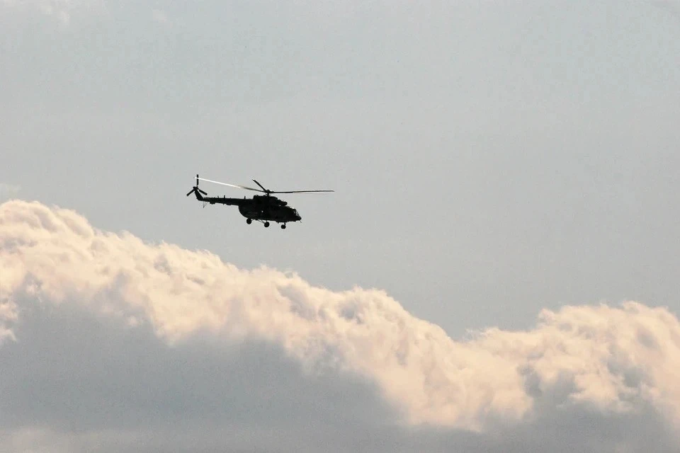 Поиски авиацией пропавшей под Красноярском семьи приостановили из-за непогоды