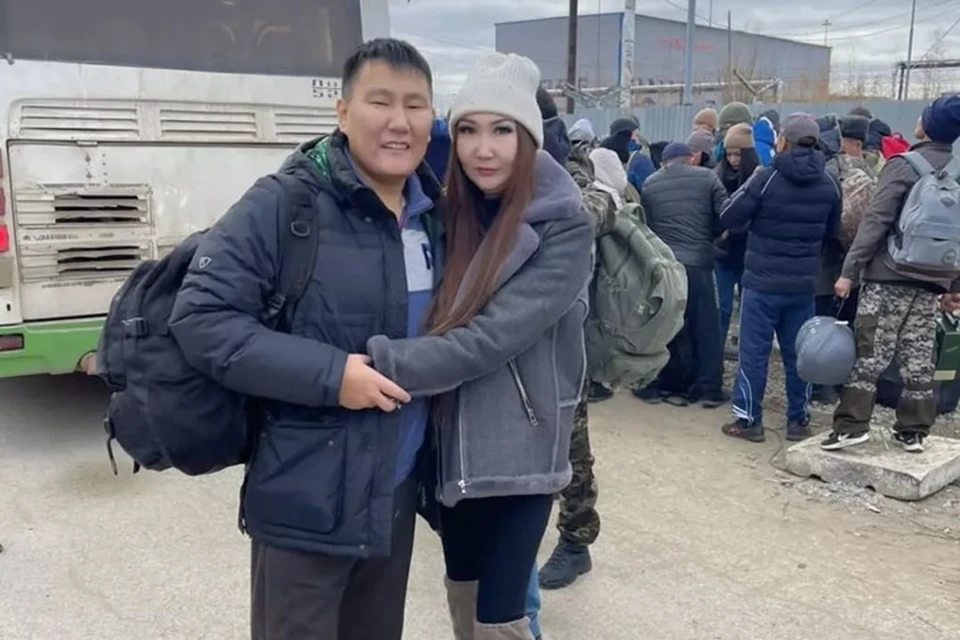 Трагедия случилась в семье и известного деятеля Якутии Саввы Михайлова. Фото: личная страница Валерии в соцсетях