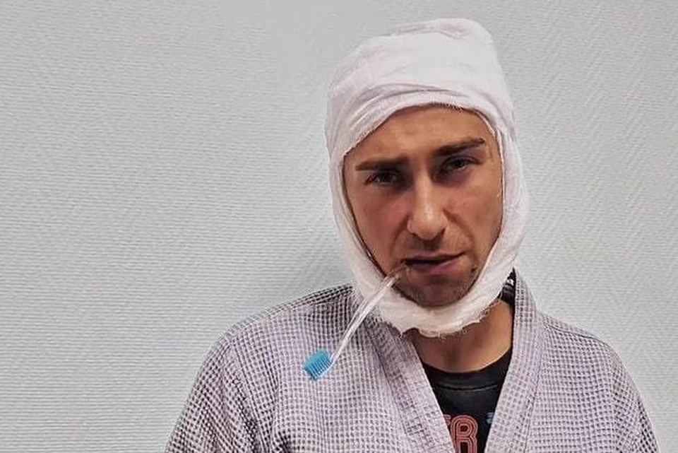 Звезда российского рэпа оказался на грани жизни и смерти: спасли в последние недели. Фото: страница Гарри Топора в социальных сетях