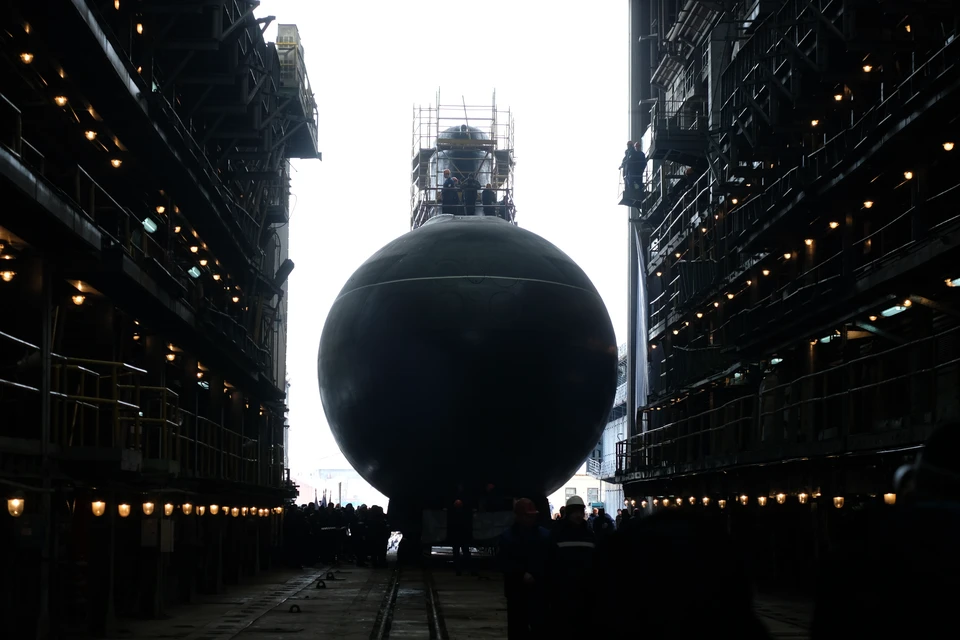 Подлодки РФ качественно превосходят американские