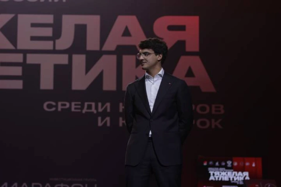 Соревнования продлятся до 12 октября.