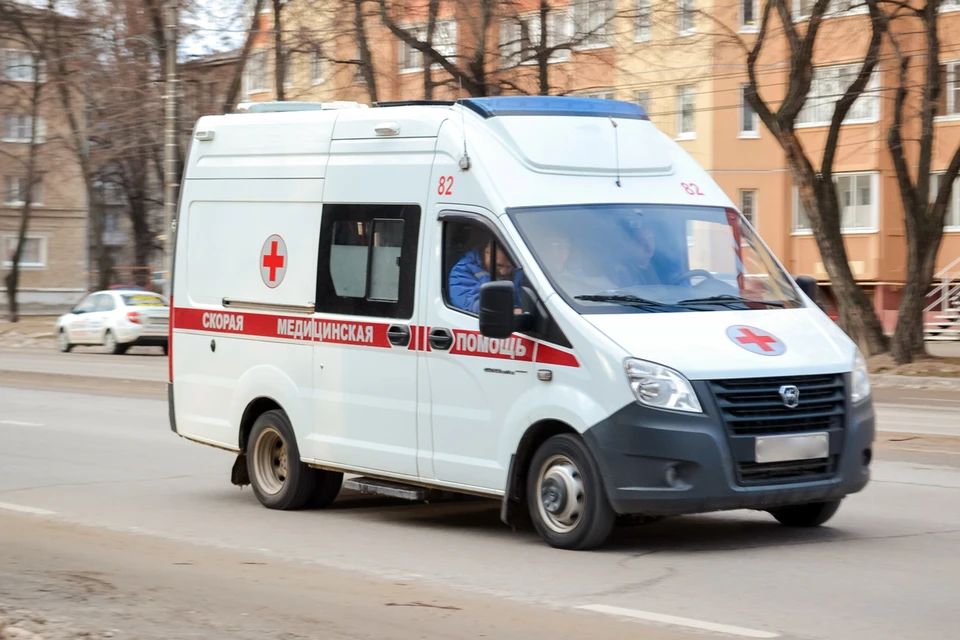 Леонтьев погиб накануне вечером.