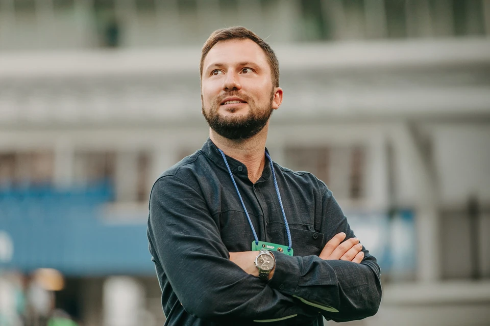 Константин Клюшев считает, что «Акрон» заслужил победу Фото: ФК «Акрон» (Тольятти)