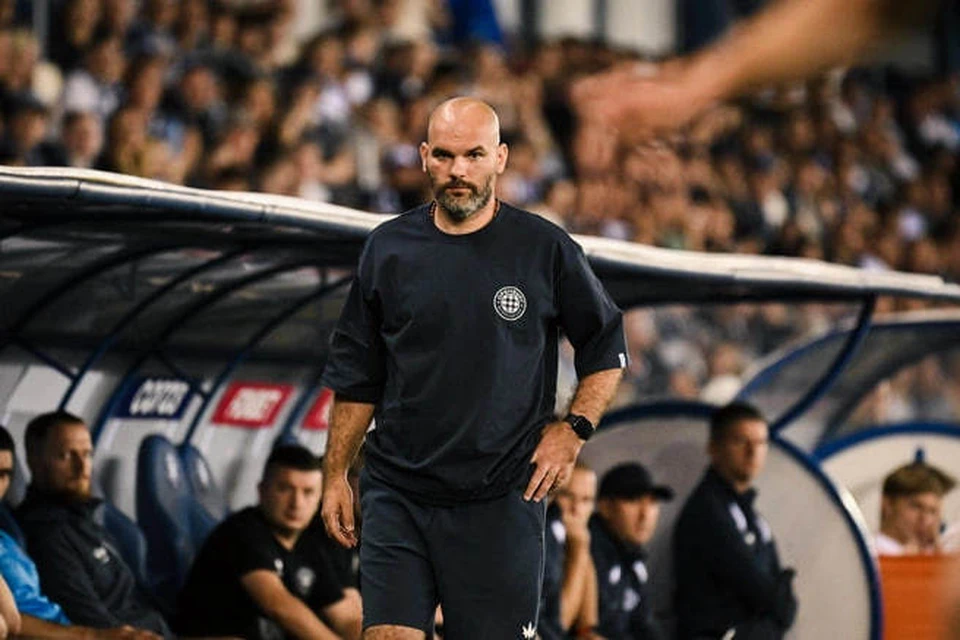 Владимир Слишкович отправляется в отставку