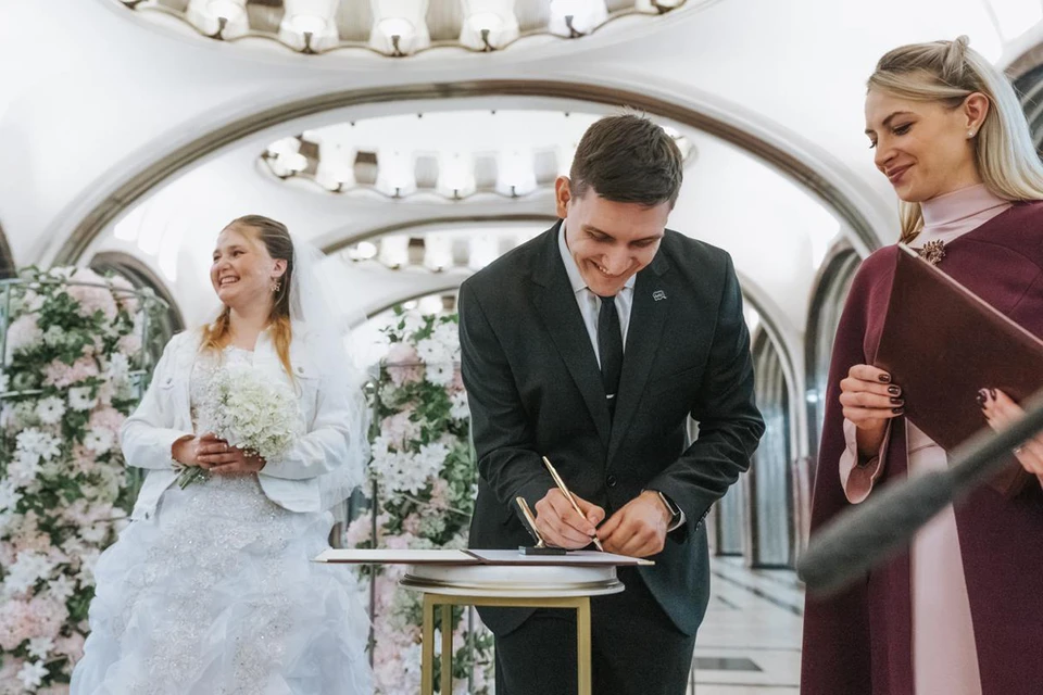 Фото предоставлено пресс-службой Московского метрополитена