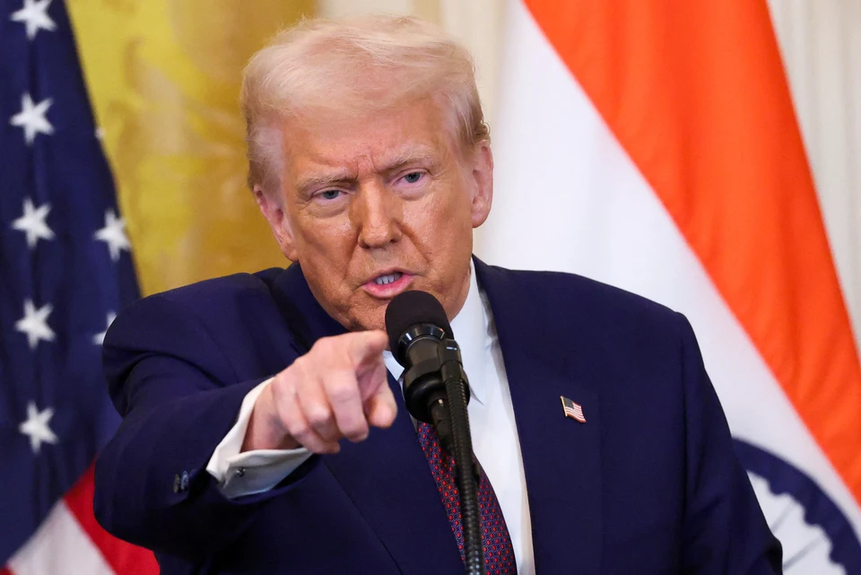 Трамп подтвердил, что США уничтожили судно у берегов Венесуэлы.