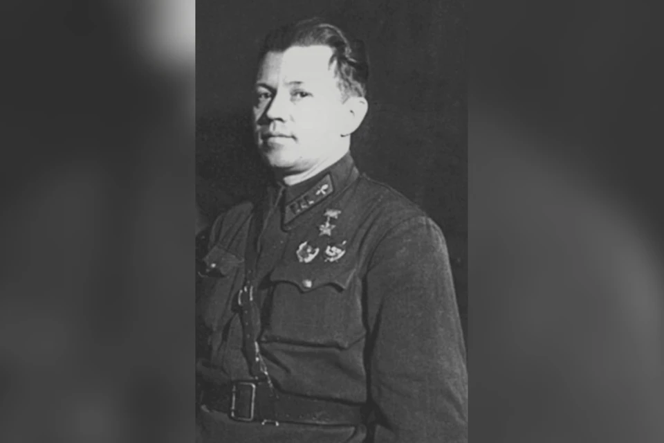 Высочайшую награду Костылев получил еще в ходе финской кампании. Фото: Песковская библиотека им. Павленкова