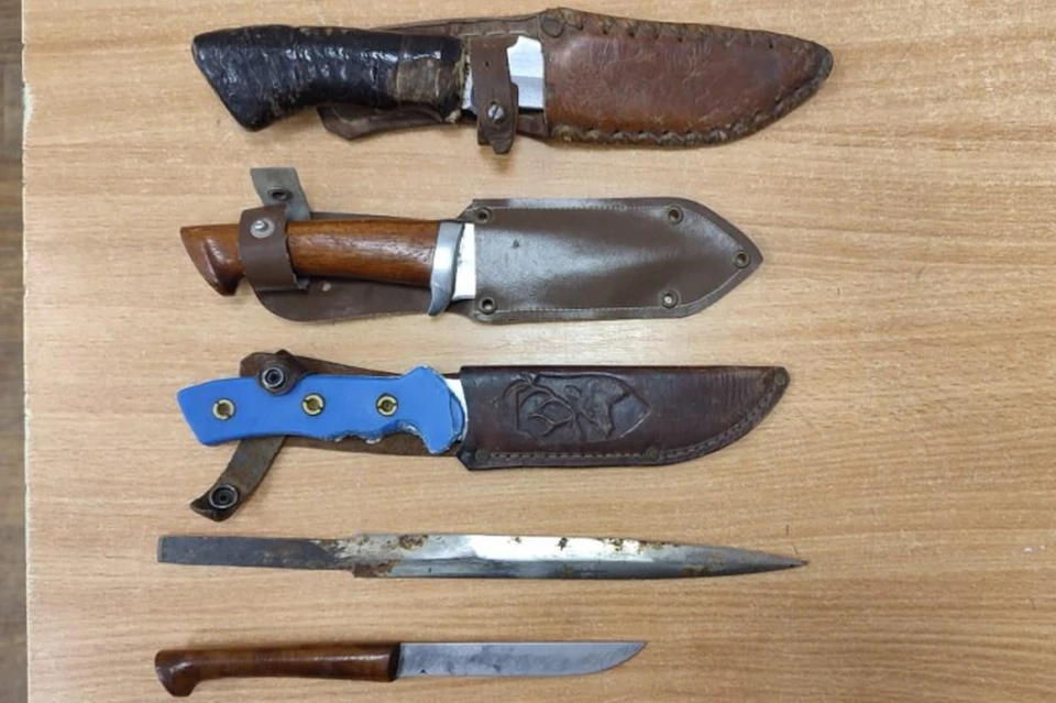 Фото: пресс-служба УМВД России по Брянской области.