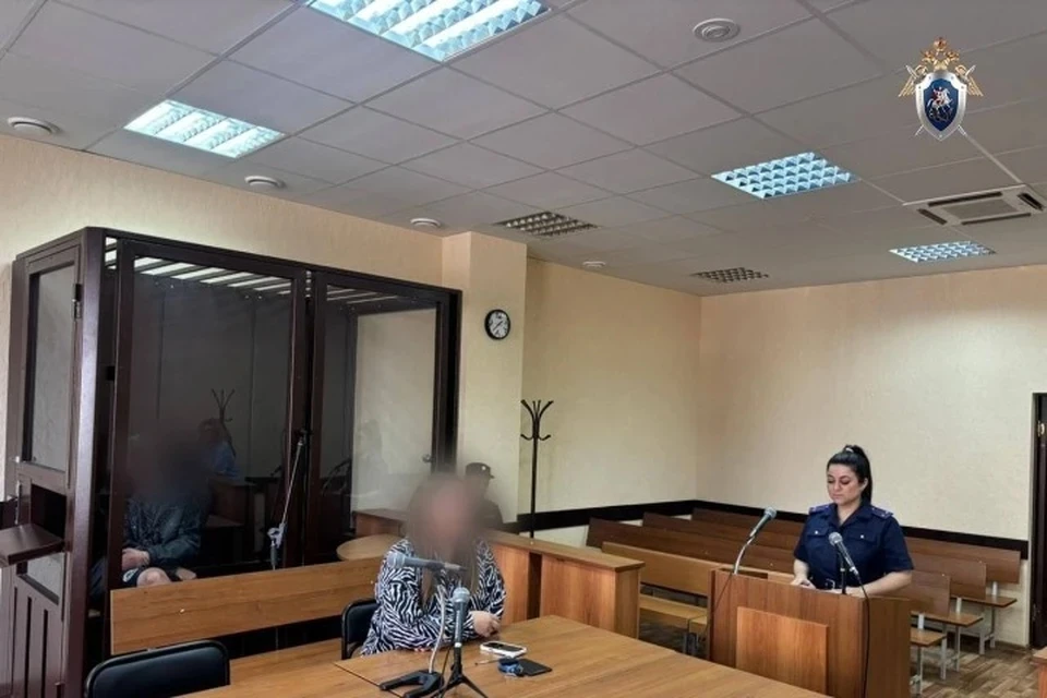 Обвиняемый содержится в СИЗО. Фото: СУ СК Удмуртии