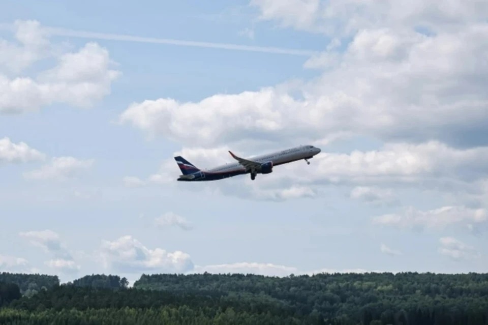 «Аэрофлот» объяснил формирование стоимости билетов из Москвы в Краснодар Фото из архива КП