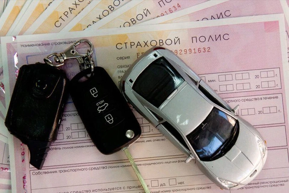 В Госдуме предложили штрафовать за езду без ОСАГО за каждое нарушение