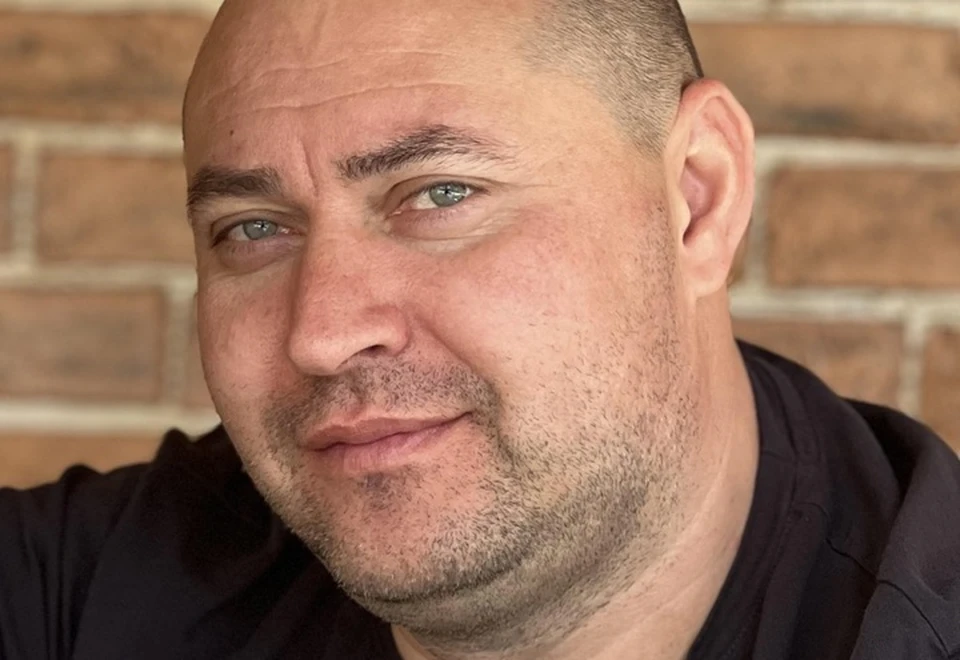 Сергей Дуюнов умер в 43 года. Фото: Наталья Дуюнова.