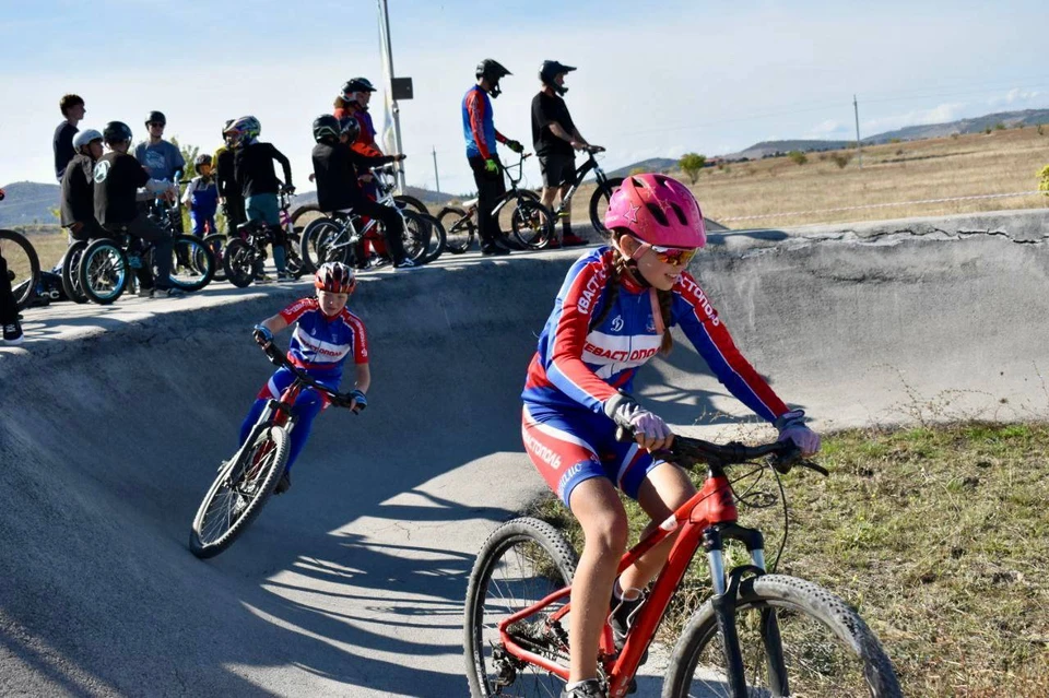 Соревнования проходили на время. Фото: t.me/usgssevgovru