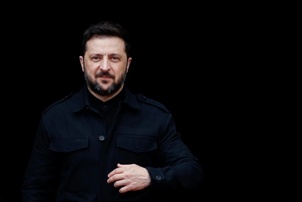 Зеленский призвал изменить процедуру вступления в ЕС из-за блокировки Венгрии