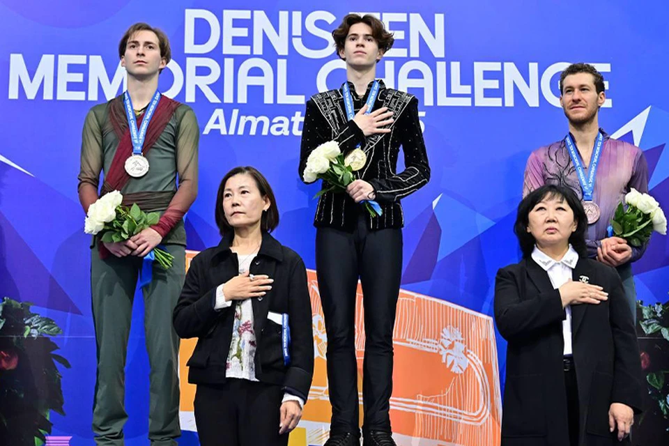 Представлено организаторами