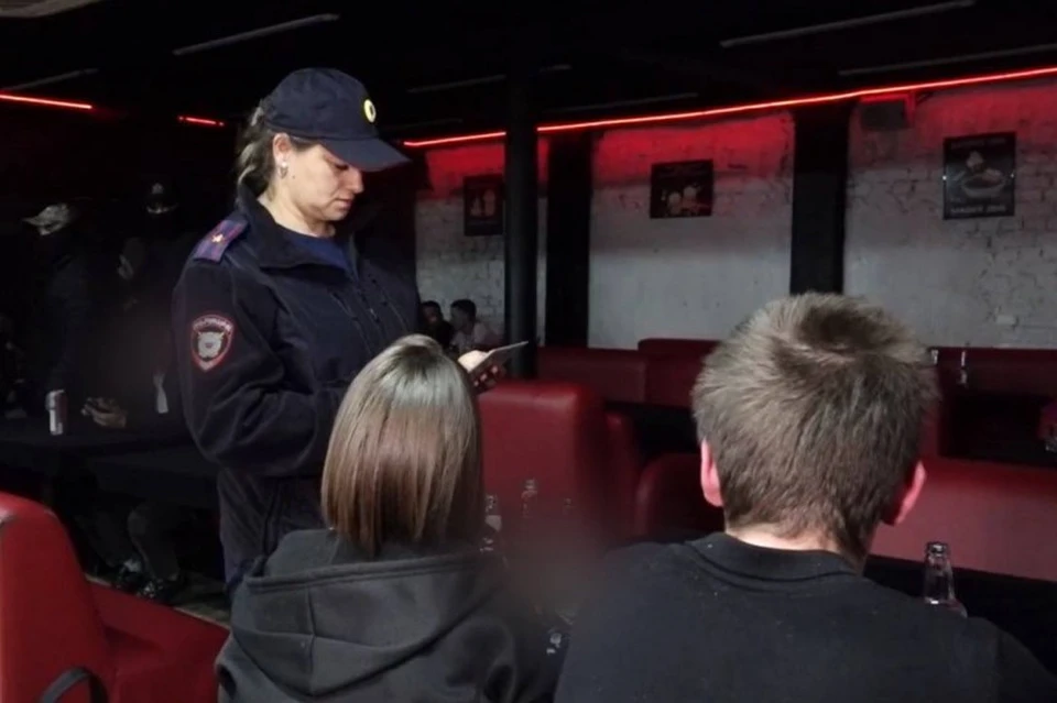 Фото: Пресс-служба регионального УМВД