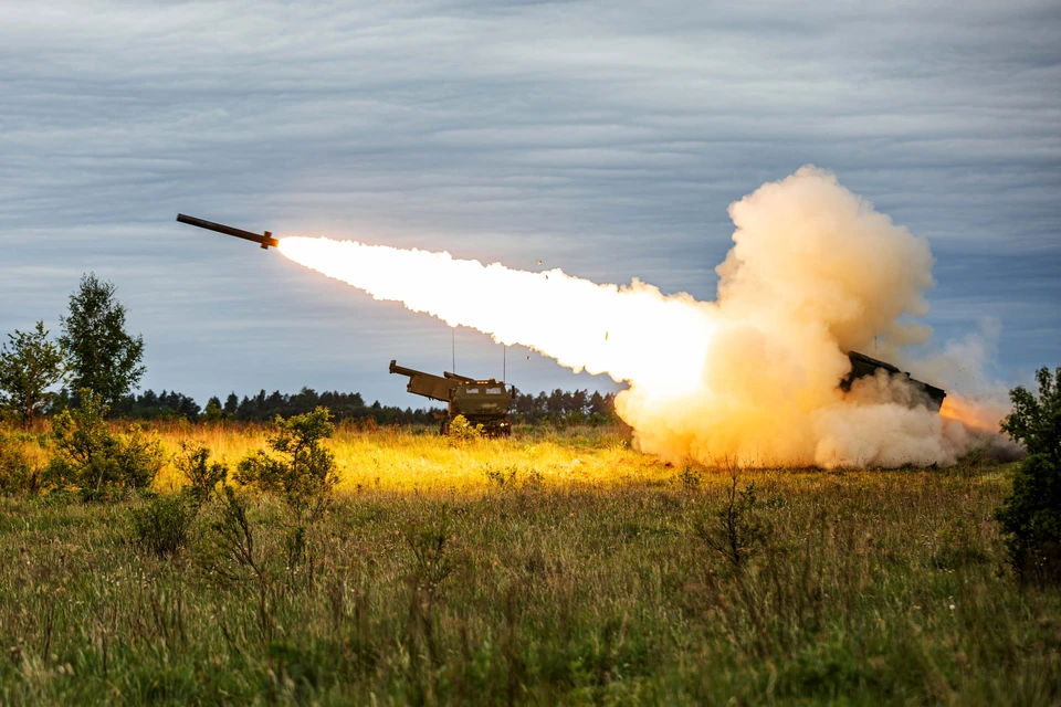 Российские войска взяли под контроль Федоровку и Нововасилевское