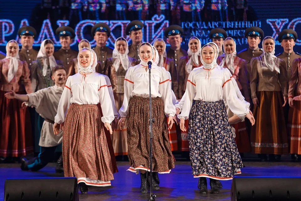 Для концертной программы «Берегите Россию» Минкульт РФ выделит 5,6 миллионов рублей. Фото: департамент информационной политики Свердловской области