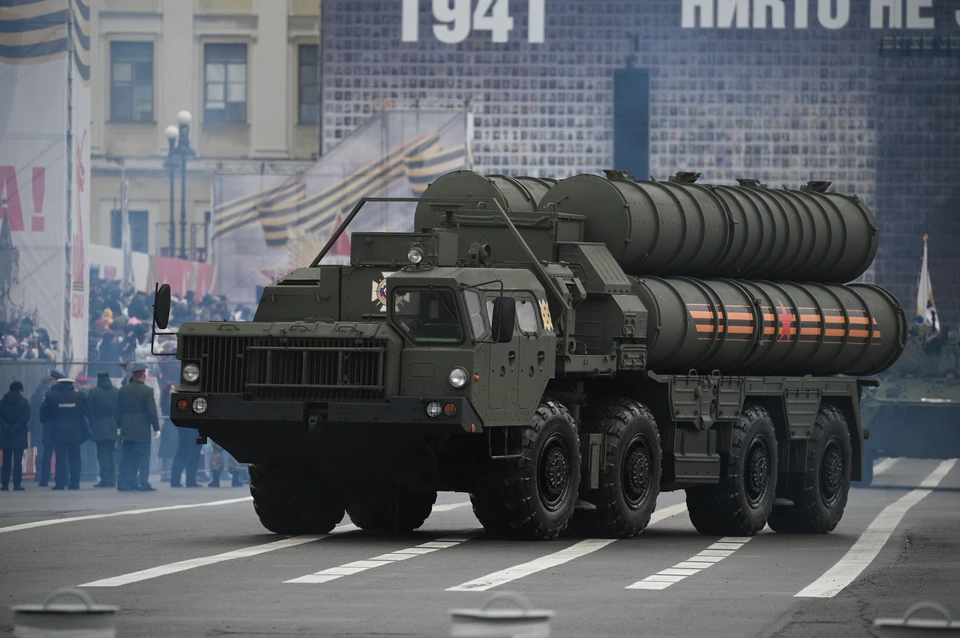 MWM: Российские системы ПВО C-400 дали Индии беспрецедентную мощь