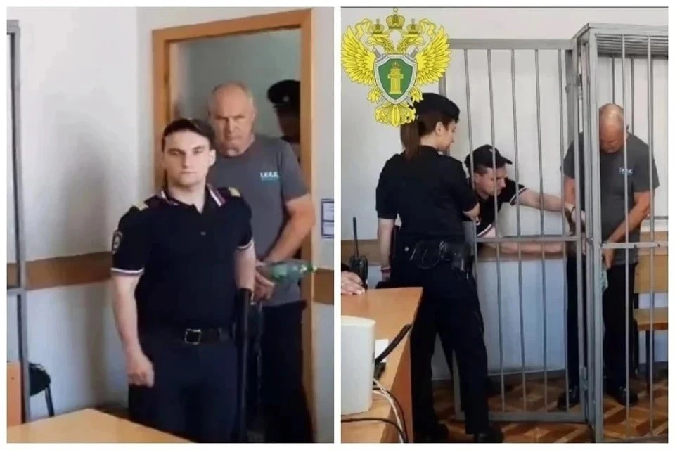 Вступил с силу приговор застрелившему двух человек в Рязани Михаилу Шарапову. Фото: прокуратура Рязанской области.