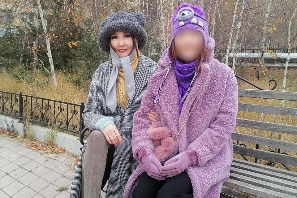 До гибели мужа, Валерия и Настя были очень дружны. Фото: соцсети