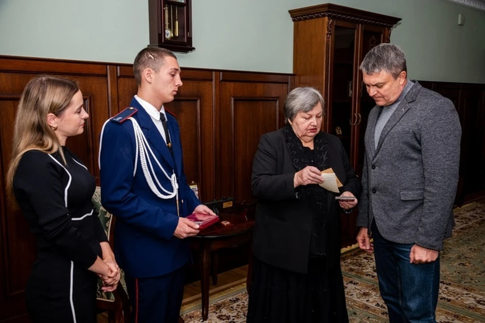 ФОТО: ТГ-канал Леонида Пасечника