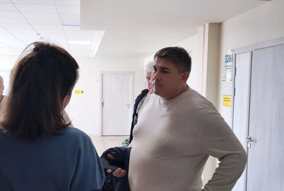 Фото: соцсети мэра Ессентуков Владимира Крутникова